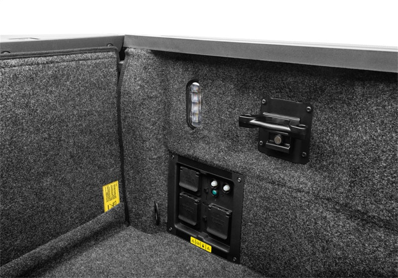 BedRug 2022+ Ford Maverick (All Cabs) Bedliner - Burkken Auto Parts