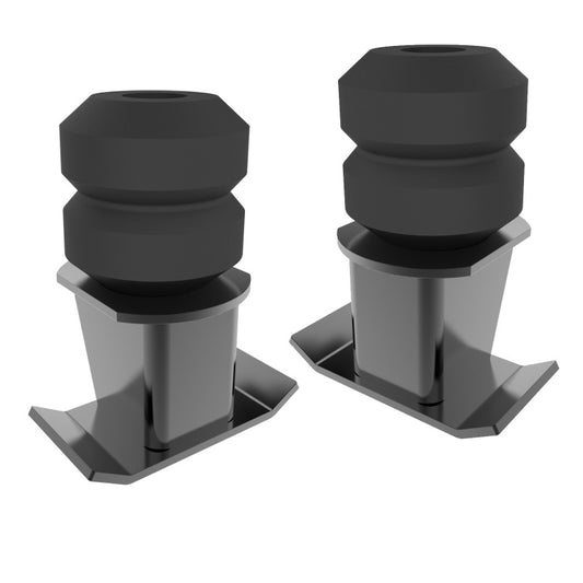 Timbren 2013 Hino 195 Front Suspension Enhancement System - Burkken Auto Parts