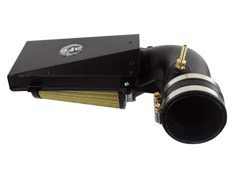 aFe MagnumFORCE Intakes Stage-2 Si PG7 AIS PG7 VW Golf/Jetta 09-12 L4-2.0L (tdi) - Burkken Auto Parts