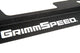 GrimmSpeed 02-07 Subaru Impreza/WRX / 04-07 STI Radiator Shroud w/Tool Tray - Black - Burkken Auto Parts