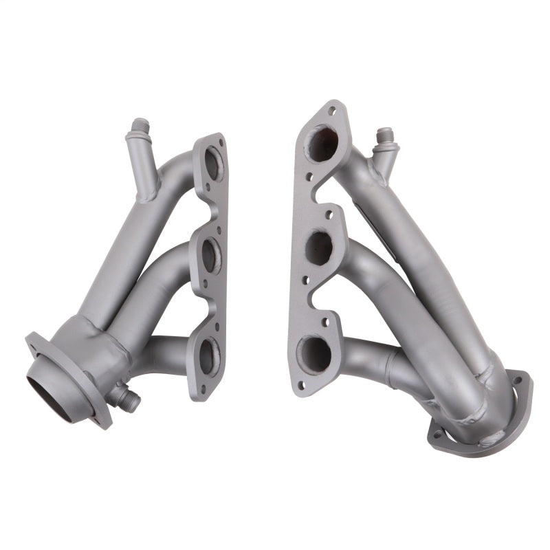 BBK 99-04 Ford Mustang V6 Shorty Tuned Length Exhaust Headers - 1-5/8 Titanium Ceramic - Burkken Auto Parts