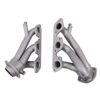 BBK 99-04 Ford Mustang V6 Shorty Tuned Length Exhaust Headers - 1-5/8 Titanium Ceramic - Burkken Auto Parts