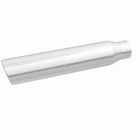 MagnaFlow Tip 1-Pk Re 3.50 X 18 2.5 Id 15De - Burkken Auto Parts