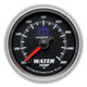 AutoMeter Gauge Water Temp 2-1/16in. 100-260 Deg. F Digital Stepper Motor Black Mopar - Burkken Auto Parts