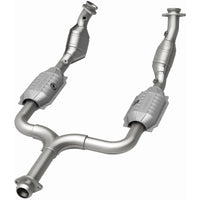 MagnaFlow CONV DF 99-01 Mustang 3.8L 50S - Burkken Auto Parts
