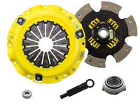 ACT 1988 Mazda 929 XT/Race Sprung 6 Pad Clutch Kit - Burkken Auto Parts