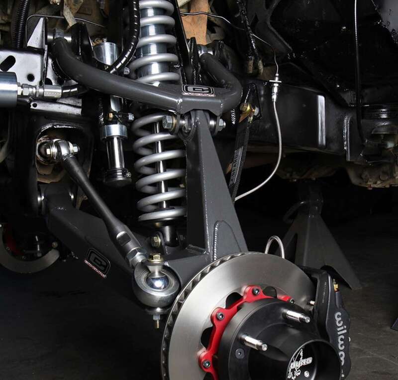 Camburg 2.25 Prerunner Series Front Hub Kit (5x5.5) - Burkken Auto Parts