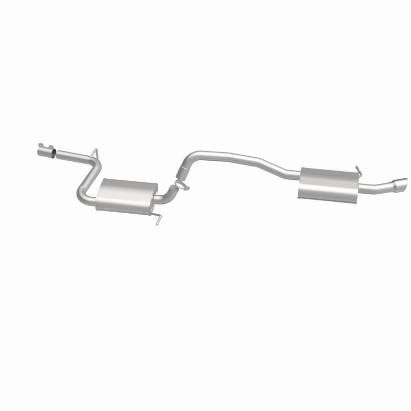 MagnaFlow BRE Exhaust Kit 14-17 VW PASSAT 1.8L - Burkken Auto Parts