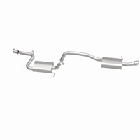 MagnaFlow BRE Exhaust Kit 14-17 VW PASSAT 1.8L - Burkken Auto Parts