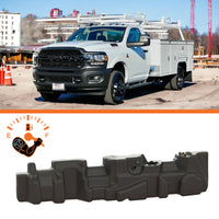 Titan Fuel Tanks 07-24 RAM 120in Cab & Chassis 50 Gallon XXL Mid-Ship Fuel Tank - Burkken Auto Parts