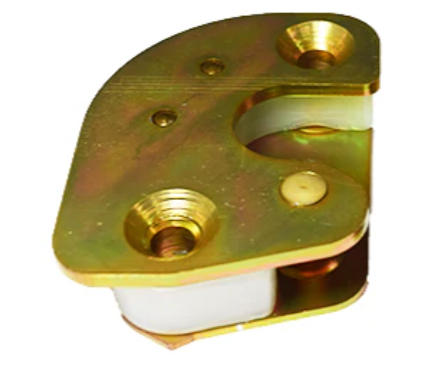 Porsche Door Lock Striker Left Side (70 to 94) 911-531-701-02 | Body and Exterior Trim