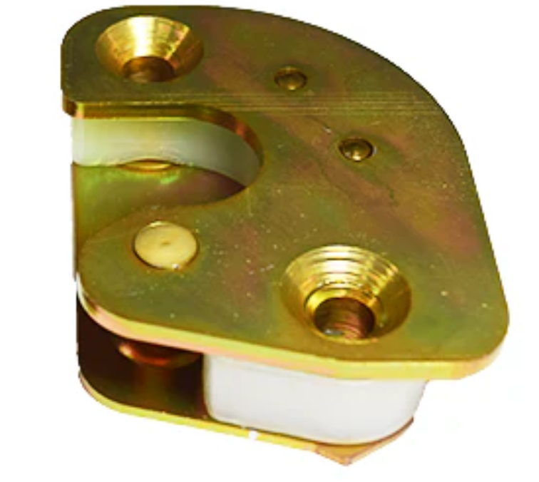 Porsche Door Lock Striker Right Side (70 to 94) 911-531-702-02 | Body and Exterior Trim