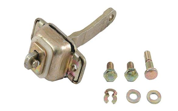 Porsche Left / Right Door Check including Hardware, 911 / 930 (70 to 98) 91153195700
