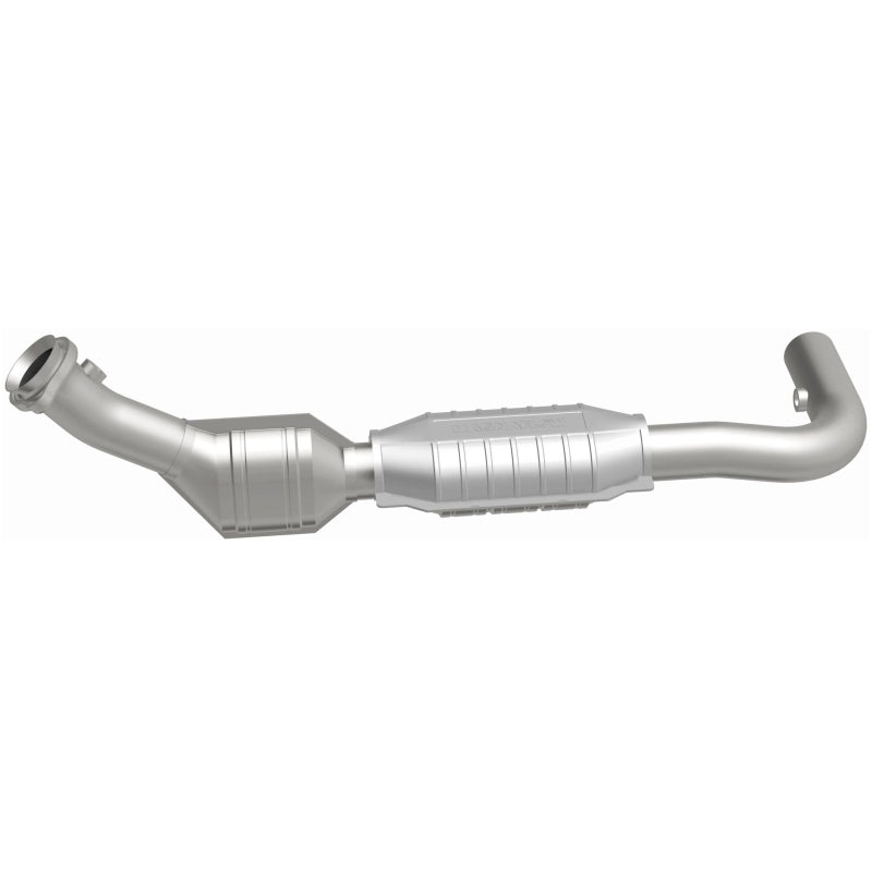 MagnaFlow Conv DF 99-00 Ford Trucks 5.4L - Burkken Auto Parts