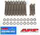 ARP Oldsmobile 350-455 7/15in SS 12pt Head Bolt Kit - Burkken Auto Parts