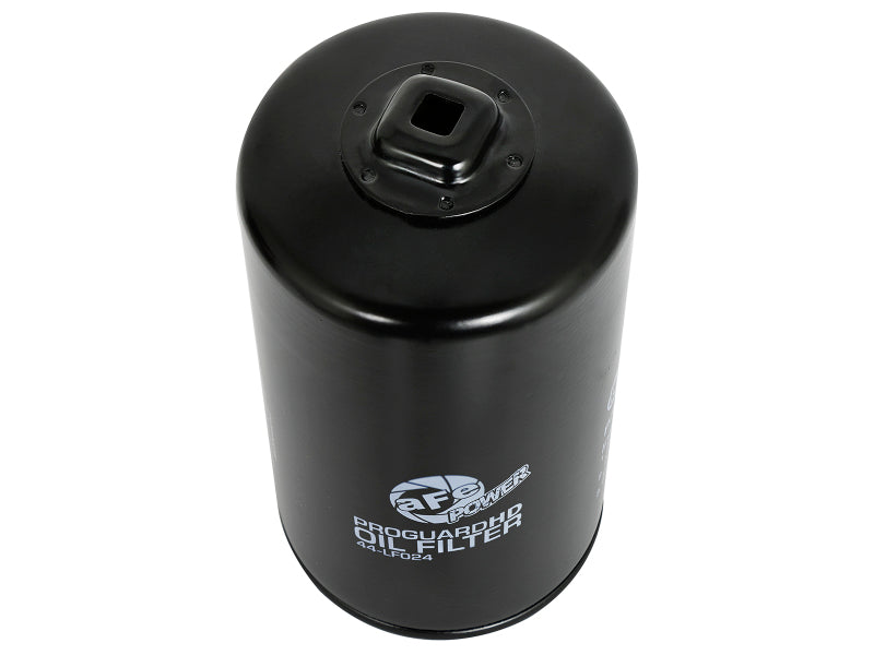 aFe ProGuard D2 Fluid Filters Oil F/F OIL Ford Diesel Trucks 11-17 V8-6.7L (td) - Burkken Auto Parts