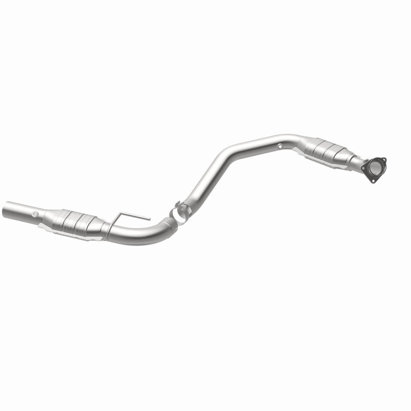 MagnaFlow Conv DF 03-05 Express 2500 4.8L Driver Side - Burkken Auto Parts