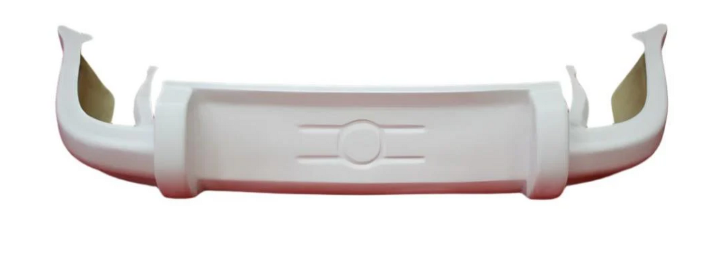 Porsche 911 RSR Rear Bumper for 11 in Flares - 911505021RSR - Burkken Auto Parts