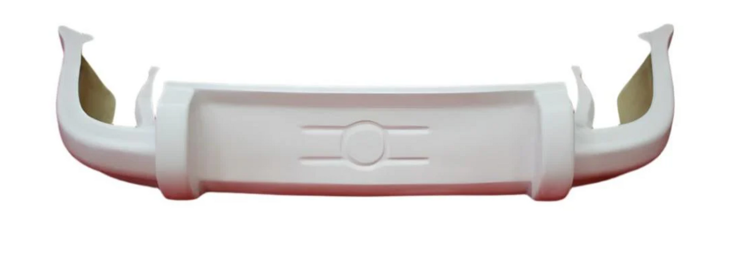 Porsche 911 RSR Rear Bumper for 11 in Flares - 911505021RSR - Burkken Auto Parts