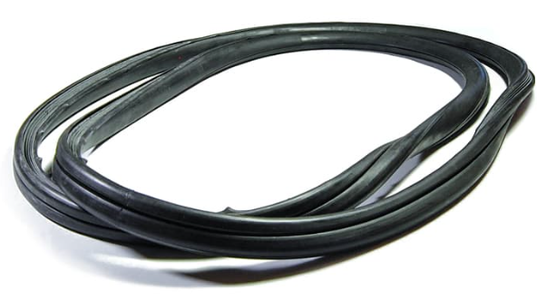 Porsche Front Windshield Seal (65-89) - 91154122504 - Burkken Auto Parts