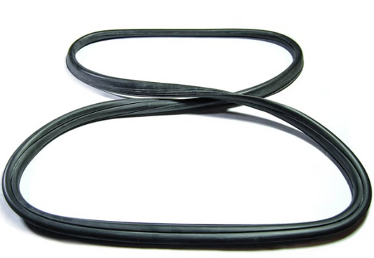 Porsche Rear Window Seal (65-89) - 91154522500 - Burkken Auto Parts