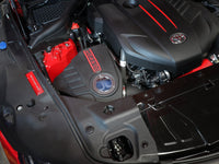 aFe Takeda Momentum Pro 5R Cold Air Intake System 2020 Toyota Supra (A90) - Burkken Auto Parts