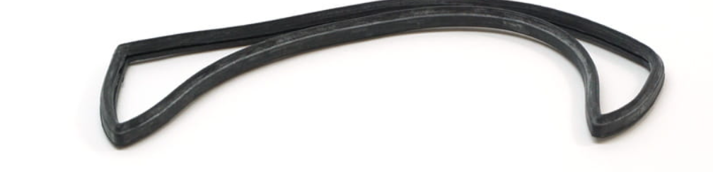 Porsche Turn Signal Lens Gasket, Front Left (69-73) - 91163197001 - Burkken Auto Parts