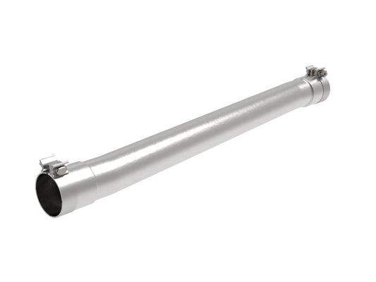 aFe 20-21 GM Trucks (V8-6.2L) 409 Stainless Steel Muffler Delete Pipe - Burkken Auto Parts