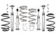 UMI Performance 68-72 GM A-Body Spring/Shock Lowering Kit 1in Rear 250lb