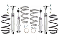 UMI Performance 64-66 GM A-Body Spring/Shock Lowering Kit 1in Rear 350lb