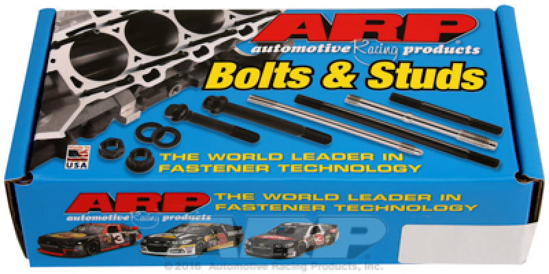 ARP Ford 2.3L Ecoboost Main Stud Kit - Burkken Auto Parts