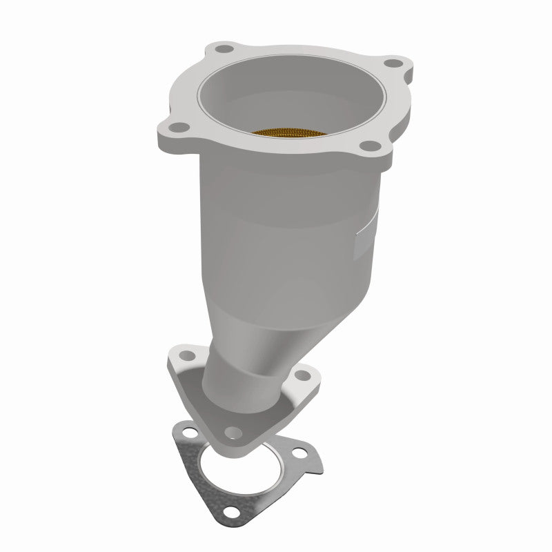 MagnaFlow Conv DF 1999-2005 Mazda Miata L4 1.8L Direct Fit Catalytic Converter (California) - Burkken Auto Parts