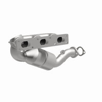 Magnaflow Conv DF BMW 5 99-00 Rear - Burkken Auto Parts