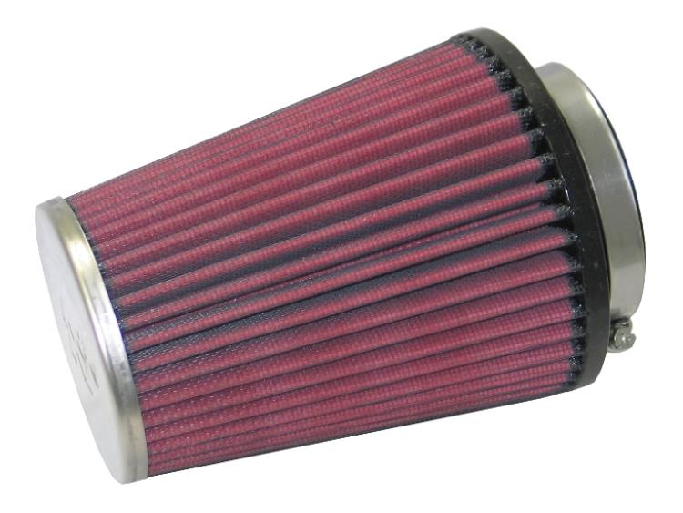 K&N 64mm Flg Id 118mm B Od 89mm T Od 151mm H - Burkken Auto Parts