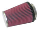 K&N 64mm Flg Id 118mm B Od 89mm T Od 151mm H - Burkken Auto Parts