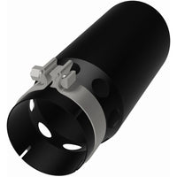 Magnaflow Black Series Tip W/Clamp 5x20 4 ID BLACK - Burkken Auto Parts