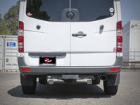 aFe Vulcan Series 3in 304SS DPF-Back Exhaust w/ Black Tip 14-18 Mercedes-Benz Sprinter 2500 - Burkken Auto Parts