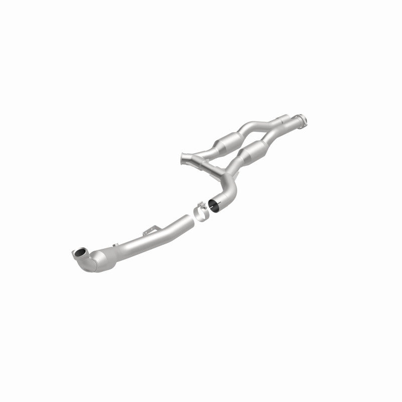Magnaflow Conv DF D/S 03-06 Mercedes E55 AMG - Burkken Auto Parts
