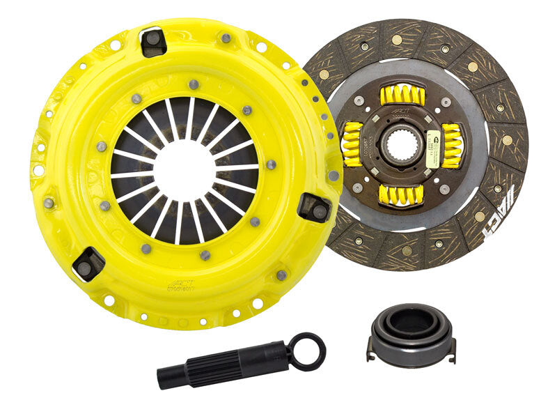 ACT 1990 Honda Prelude HD/Perf Street Sprung Clutch Kit - Burkken Auto Parts