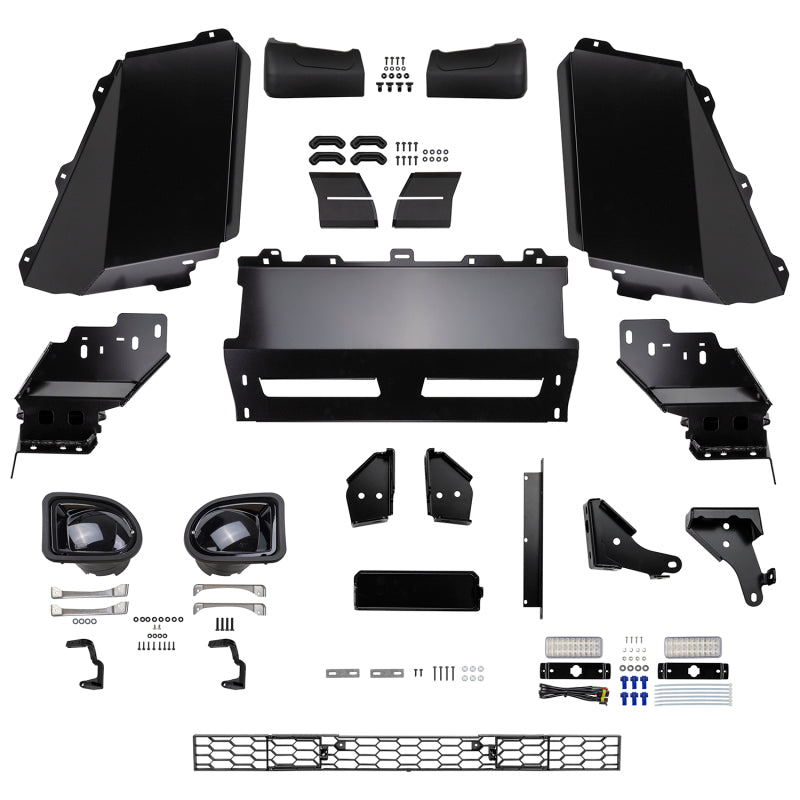 ARB Summit Combar ARB Fog Mkii Fortuner 10/15On (Fit Kit NOT Included) - Burkken Auto Parts