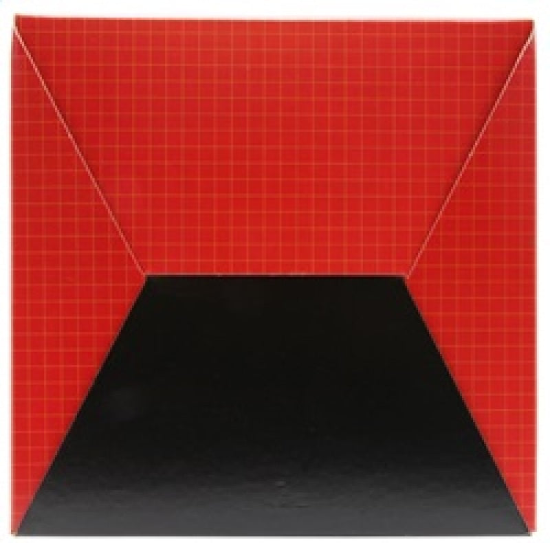 K&N Universal Carbon Fiber Filter 6in Flange / 7-1/2in OD-B / 5-1/8in OD-T / 5in H - Burkken Auto Parts