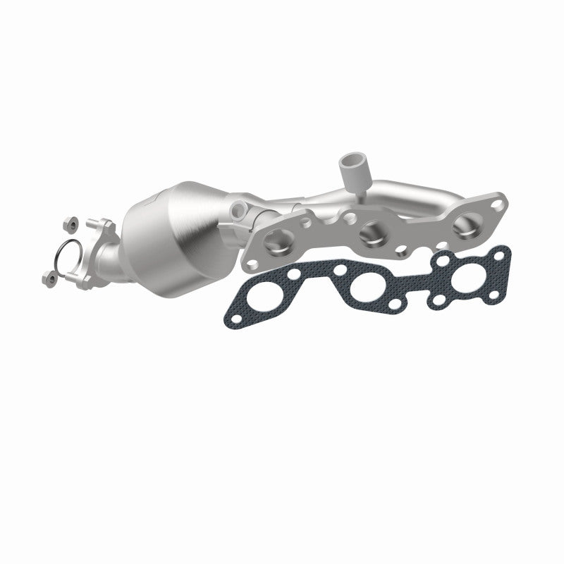 MagnaFlow Conv DF 01-04 Nissan Frontier Driver Side Manifold - Burkken Auto Parts