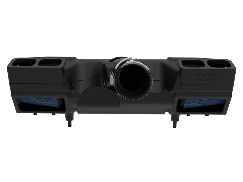aFe Magnum Force Stage-2Si Cold Air Intake System w/ Pro 5R Media 09-12 Porsche 911 Carrera(997) - Burkken Auto Parts