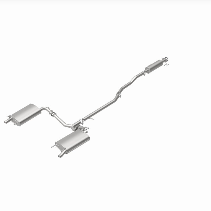 MagnaFlow Toyota BRE Exhaust Replacement Kit - Burkken Auto Parts