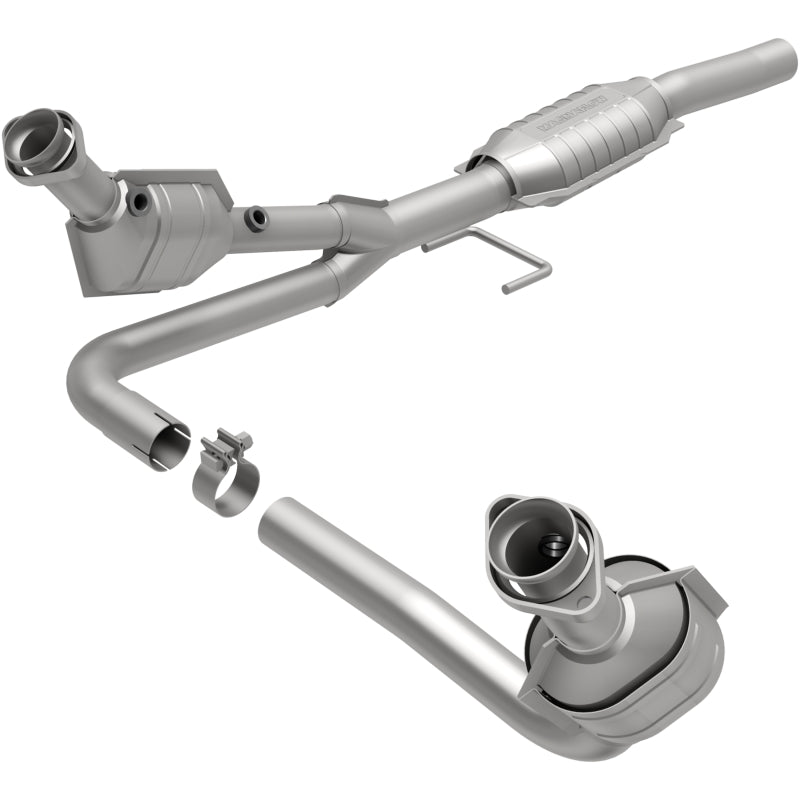 MagnaFlow Conv DF 00-03 Dodge Dakota 3.9L - Burkken Auto Parts
