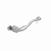 MagnaFlow Conv DF 08 Trailb/Envoy 4.2L - Burkken Auto Parts
