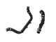 aFe BladeRunner Aluminum Hot and Cold Charge Pipe Kit Black 17-20 Hyundai Elantra GT L4-1.6L (t) - Burkken Auto Parts