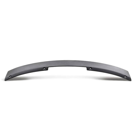 Anderson Composites 2024 Dark Horse Type-R Carbon Fiber Gurney Flap W/ Handling Pack - Matte - Burkken Auto Parts