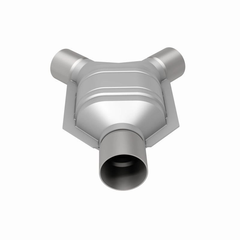 MagnaFlow Conv Universal 2.25 inch/2 inch S/D PC2 Rear - Burkken Auto Parts