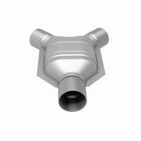 MagnaFlow Conv Universal 2.25 inch/2 inch S/D PC2 Rear - Burkken Auto Parts